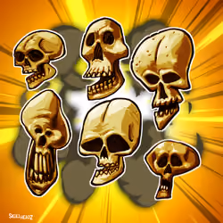 SKULLHEADZ-#02