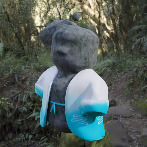 Silent Statues Nft