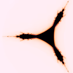east brain pink neuron
