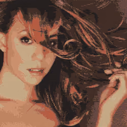 Mariah Carey "Mosaic"