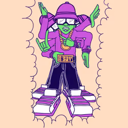 B*BOY #6
