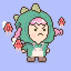 Chubby Little Bok #010