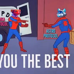 LAIKA vs ASTRO