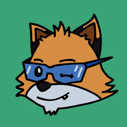 Geek Fox #1
