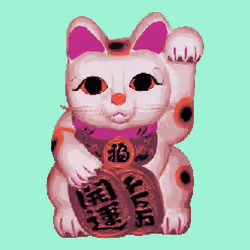 Nozomi_Lucky Cat #5
