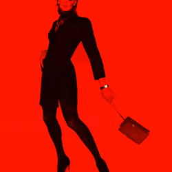 Seeing Red Look 4C