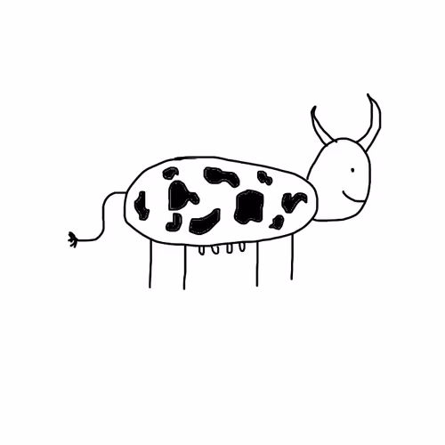Its a cow