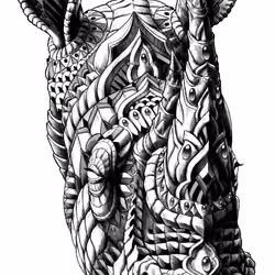 Bioworkz Rhino 1/1