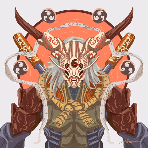 SOULSKETCH : #014
