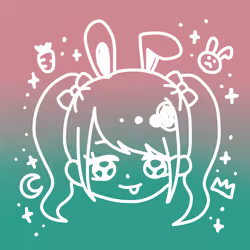 Rabbit girl