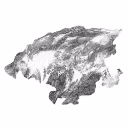 Lara - Andes Mountain Range Puzzle #46