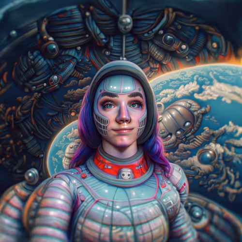 Humans Of The Future Nft