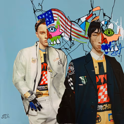 Item #98508103574066585310139291686863913165409991540529196754560829830598880133121 Media