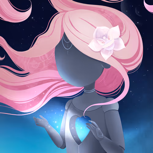 Dove Orchid