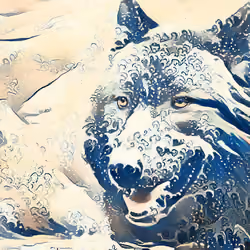 Ocean Wolf