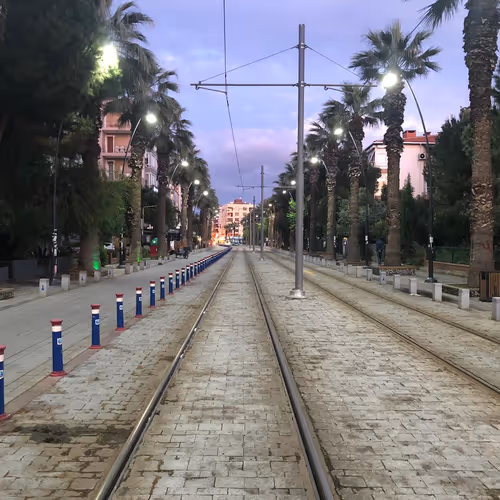 Corona Streets
