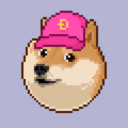 Blocky Doge #84