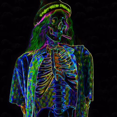 Skelly the Stoner 1