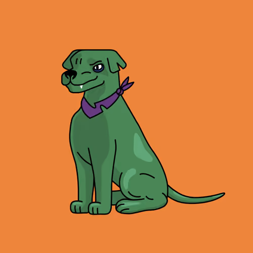 Dog #8681