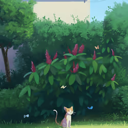 Sunshine Kitty