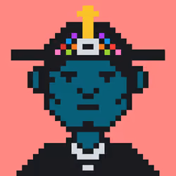 The Pilgrim #1