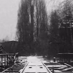 locomotive shed