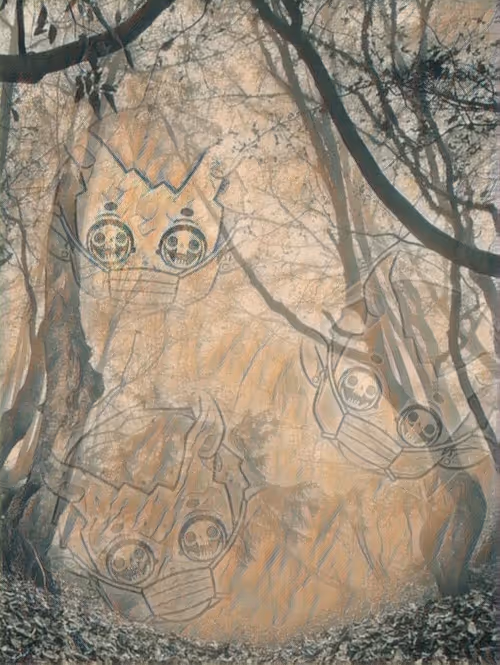 Item #58012001279274394406551947798623276929925844619508358613026818599698271567873 Media