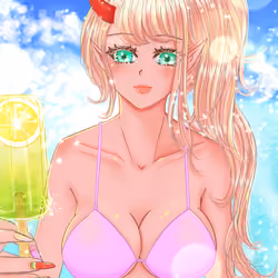 Summer lemon