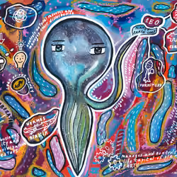 Intergalactic Squid