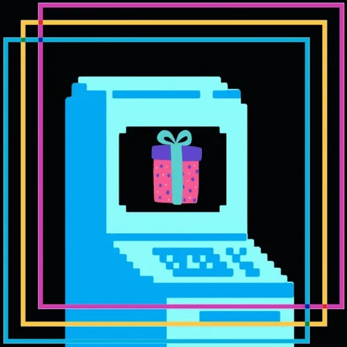 contest BTC Machine Birthday