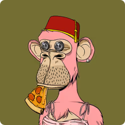 Turned Ape #208