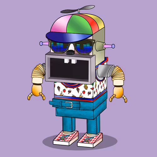 Item #7948986454524070020768945236896966363085064345480333639509854857748482621441 Media