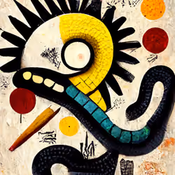 Tribal Way: Misery of Passion