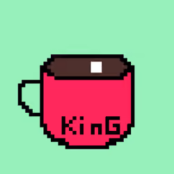 gm king coffee #34