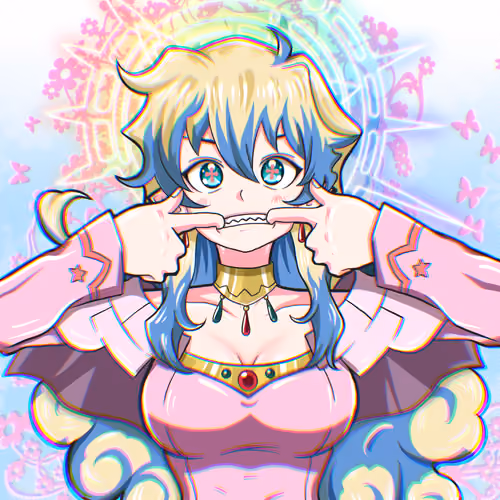 WAIFU DEMON WORLD #0546