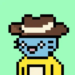 PixelCat 8384