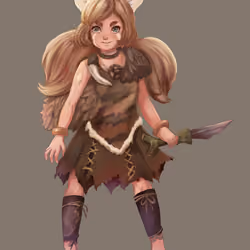 Wild Girl