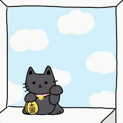 no.30 Maneki Neko all colors RARE