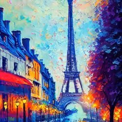Eiffel Tower