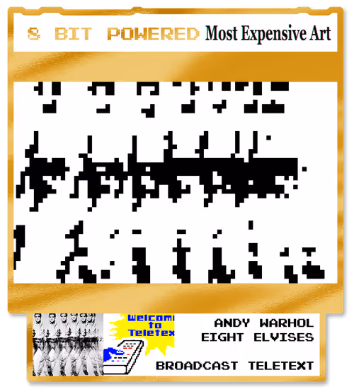 Item #22461135547374921852952889069909288076784345965068343690827774928384788791297 Media