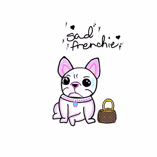 SadLittleFrenchie