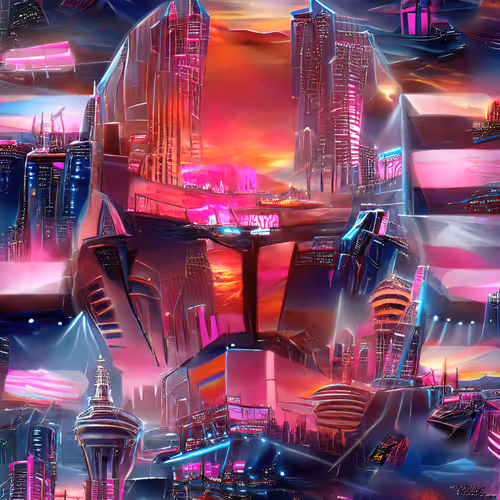 SithWave City