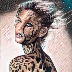 reborn cheetah 