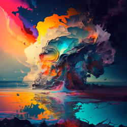 Eruption