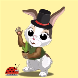 RabbitCharm#76