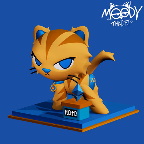 MOODY #112
