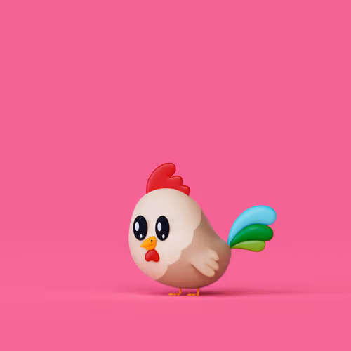 Shillybun #14 : Rooster