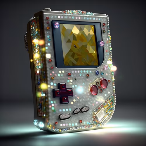 Item #82989083744886772703793670271588720413869016113497522830397122512252806627329 Media