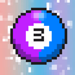 Pool Ball #19