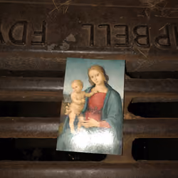 Prayer Card 